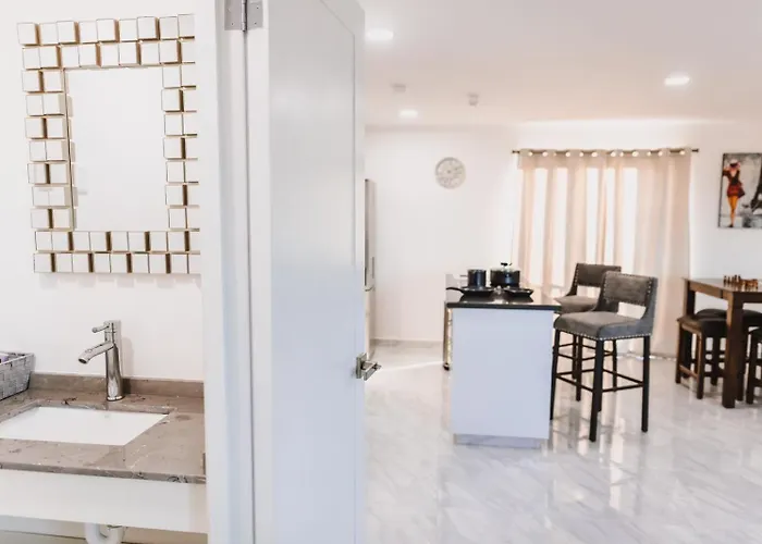 Silverwhite Apartment Cabo San Lucas