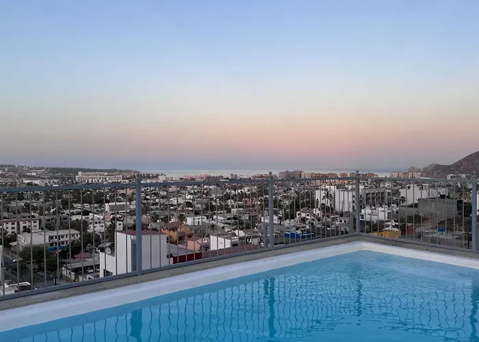 Apartment Silverwhite Cabo San Lucas